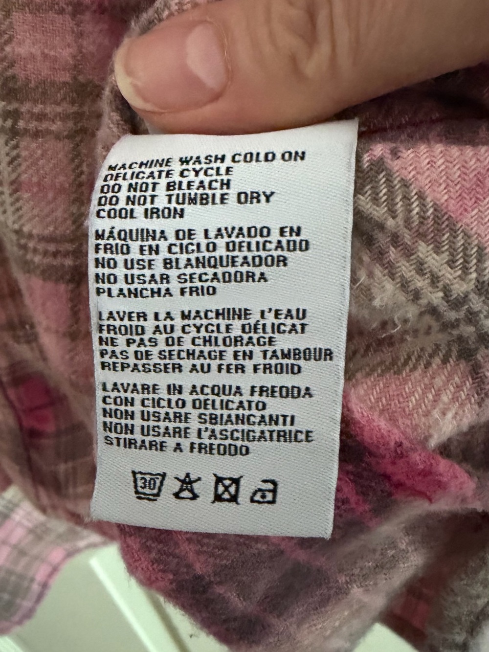R13 Shirt Dress - Picture 6 of 8